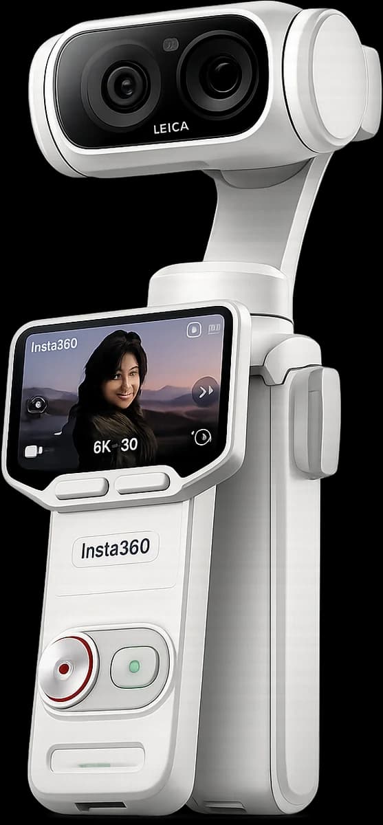 Insta360 Luna Ultra