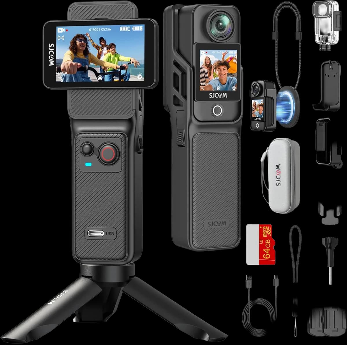 SJCAM C400