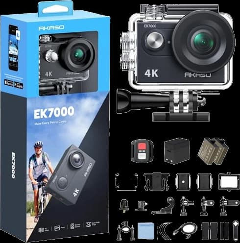 AKASO EK7000