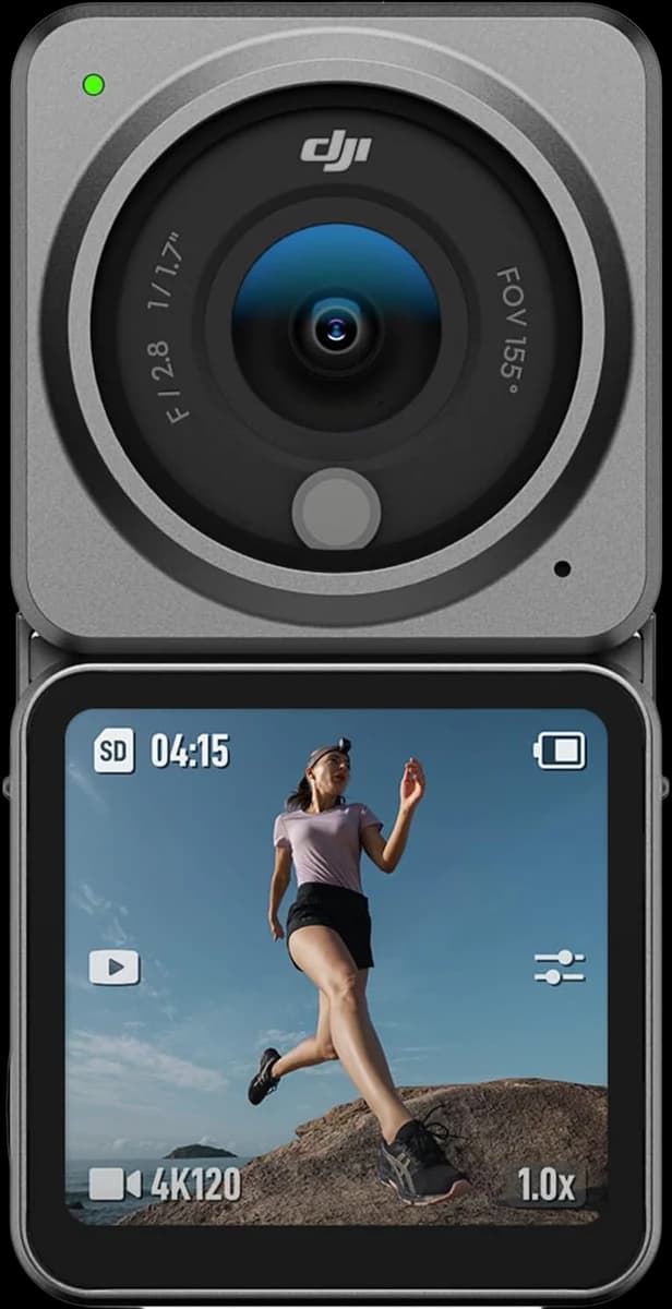 DJI Action 2