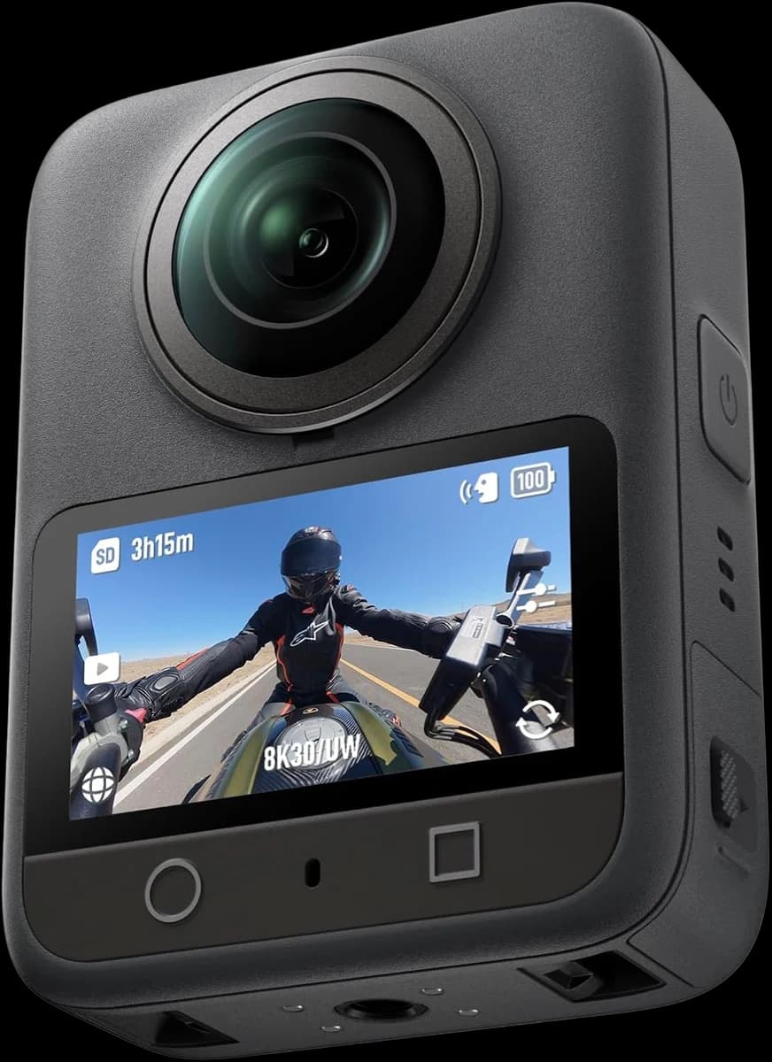 DJI Osmo 360