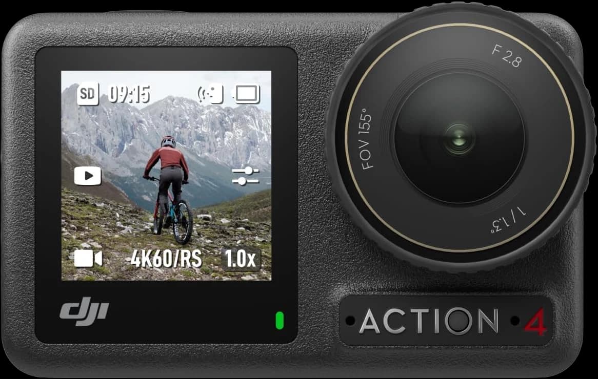 DJI Osmo Action 4