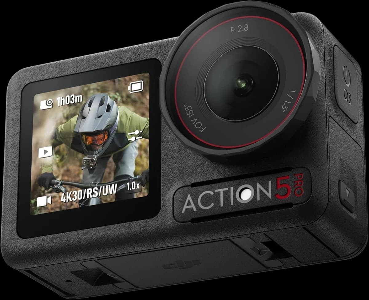 DJI Osmo Action 5 Pro