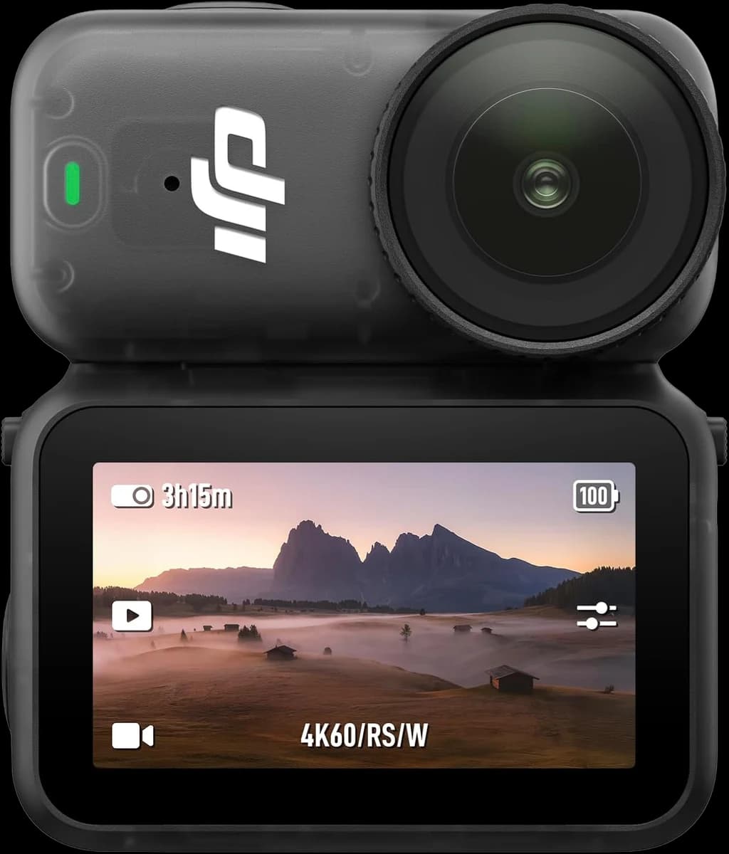 DJI Osmo Nano