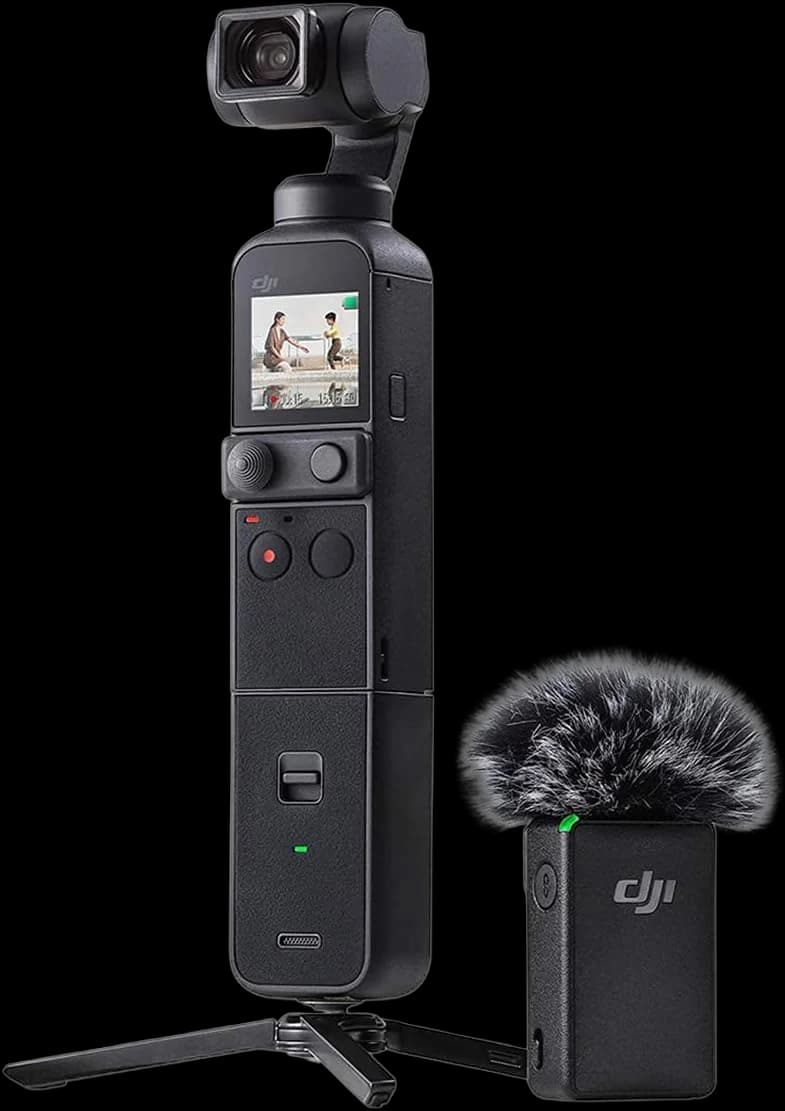 DJI Osmo Pocket 2