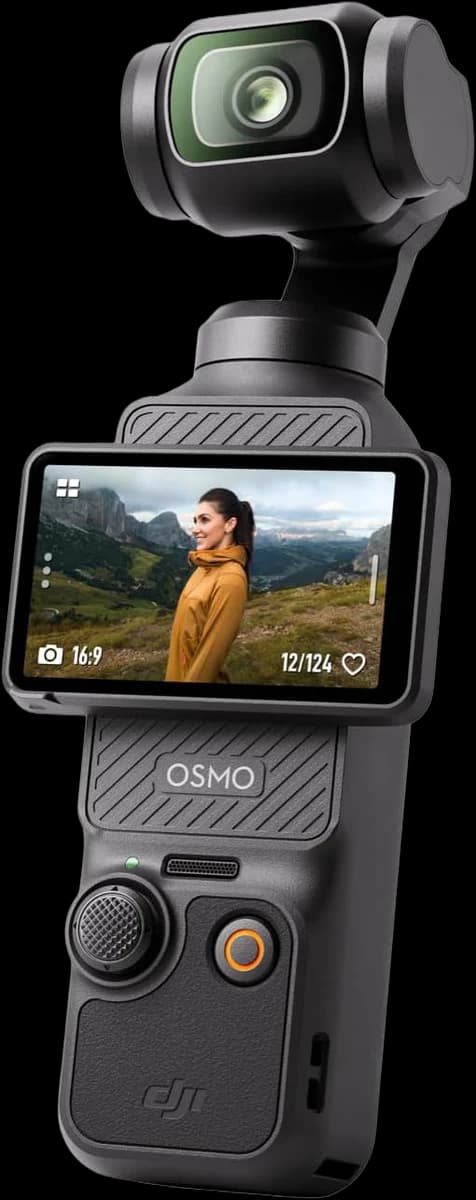 DJI Osmo Pocket 3