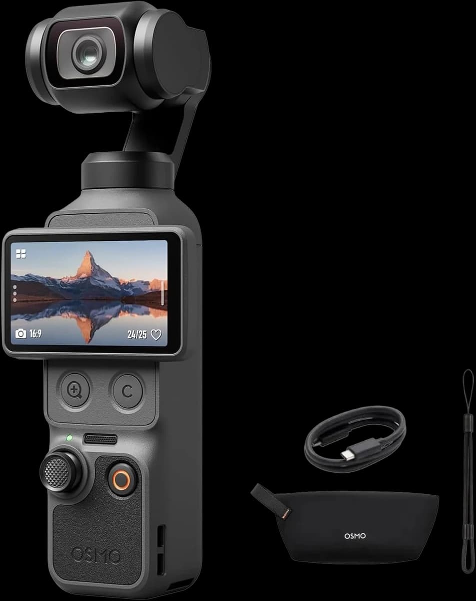 DJI Osmo Pocket 4