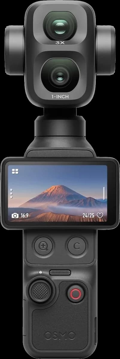DJI Osmo Pocket 4P