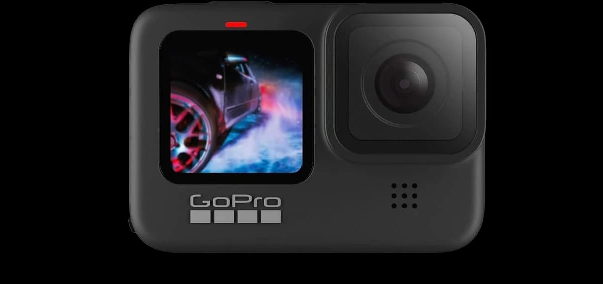 GoPro HERO9 Black