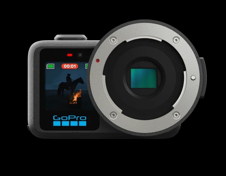 GoPro Mission 1 Pro ILS