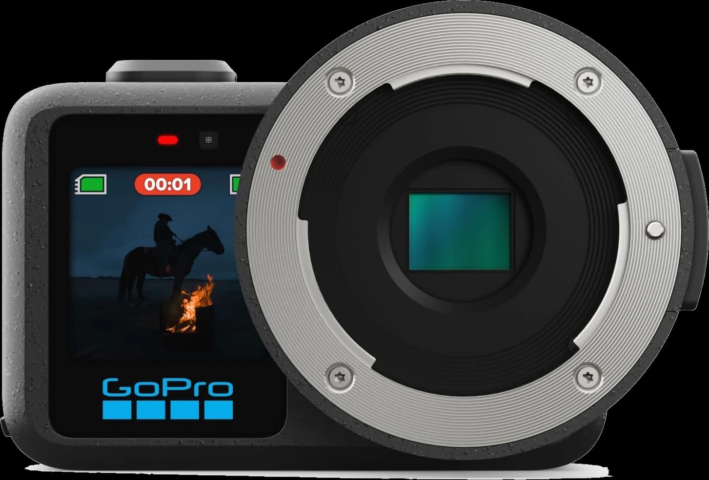 GoPro Mission 1 Pro ILS