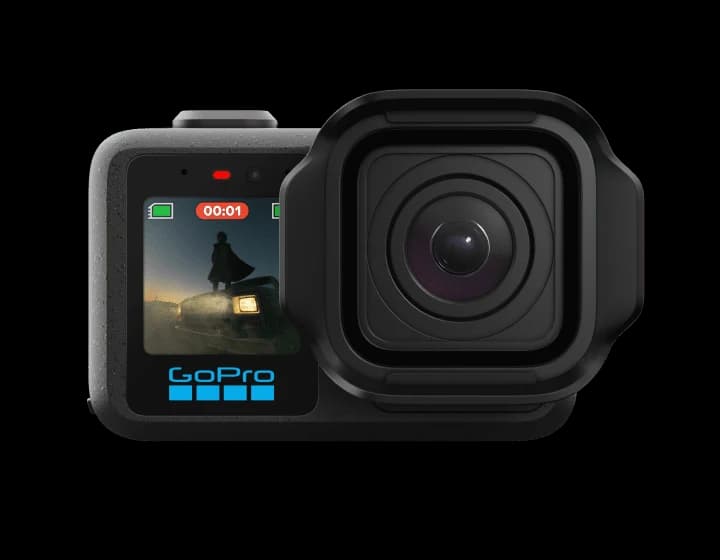 GoPro Mission 1