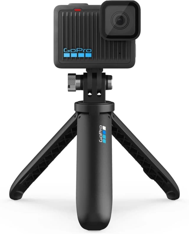 GoPro Shorty · Mini-Stick + Tripod