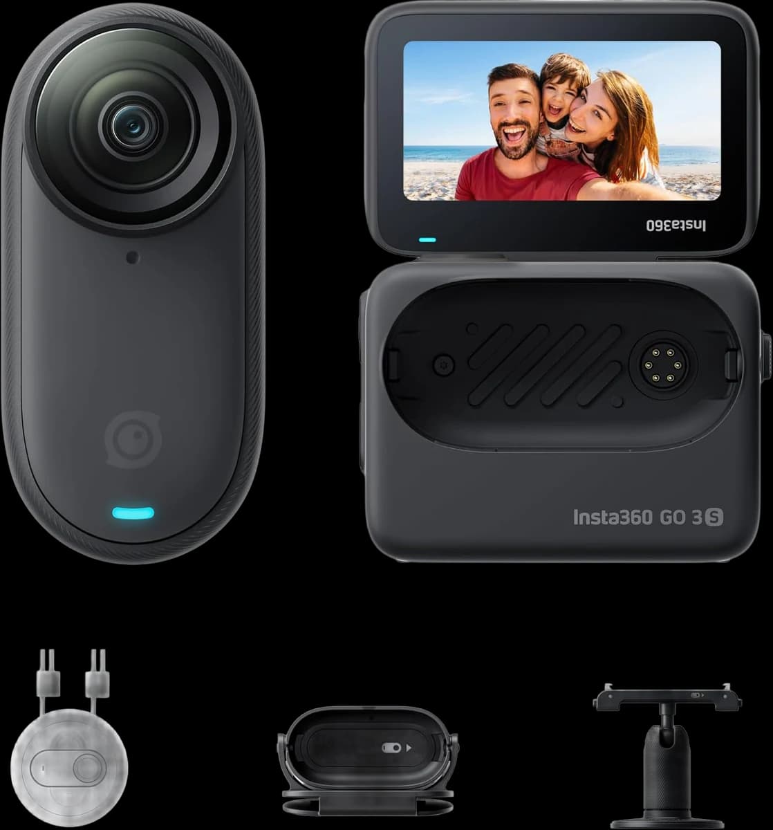 Insta360 GO 3S