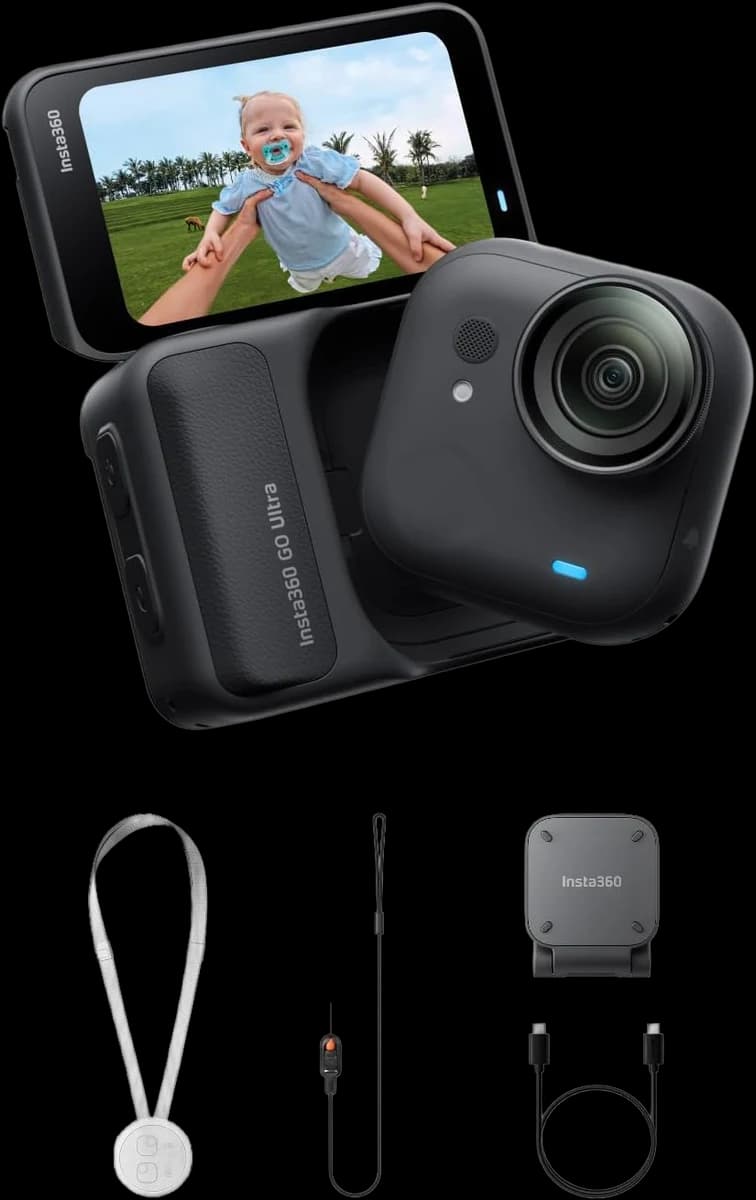 Insta360 GO Ultra
