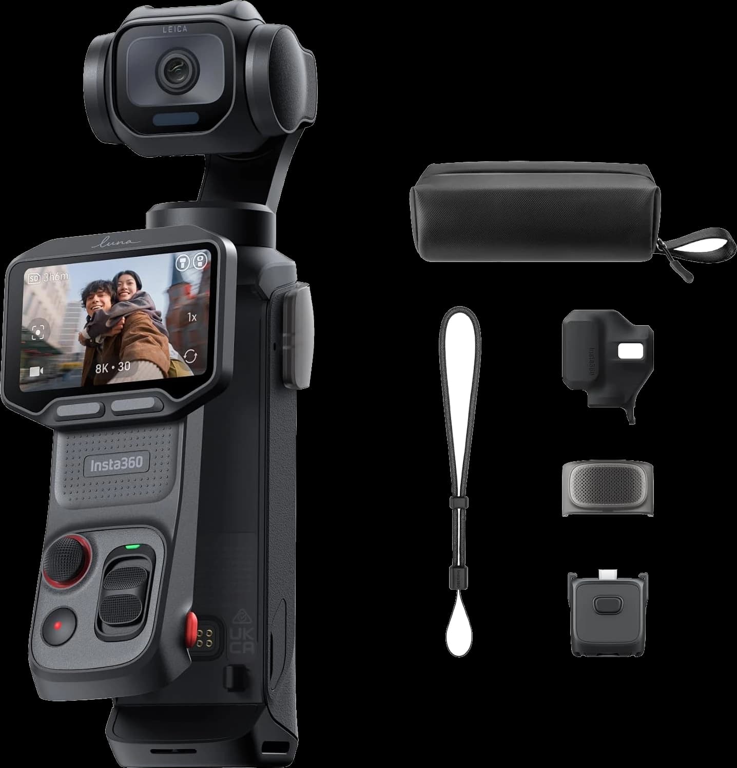 Insta360 Luna Pro