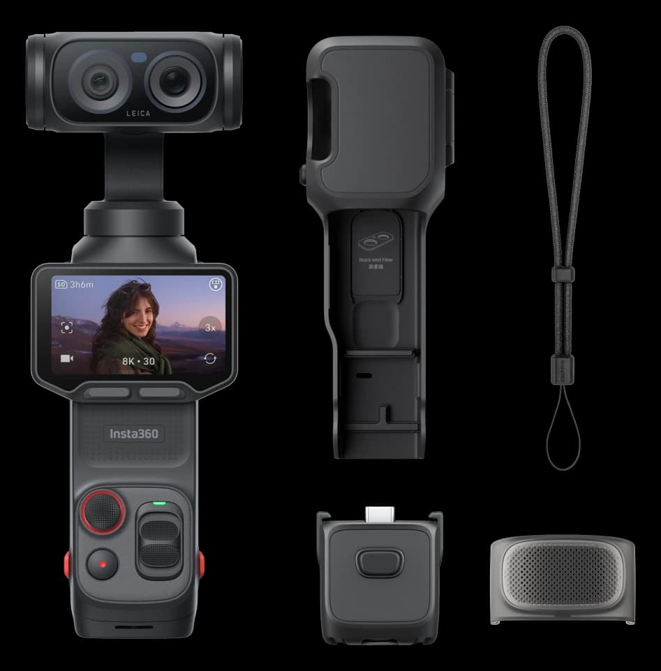 Insta360 Luna Ultra