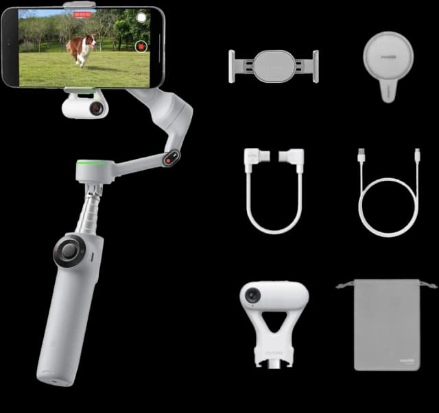 Insta360 Mic Air Transmitter