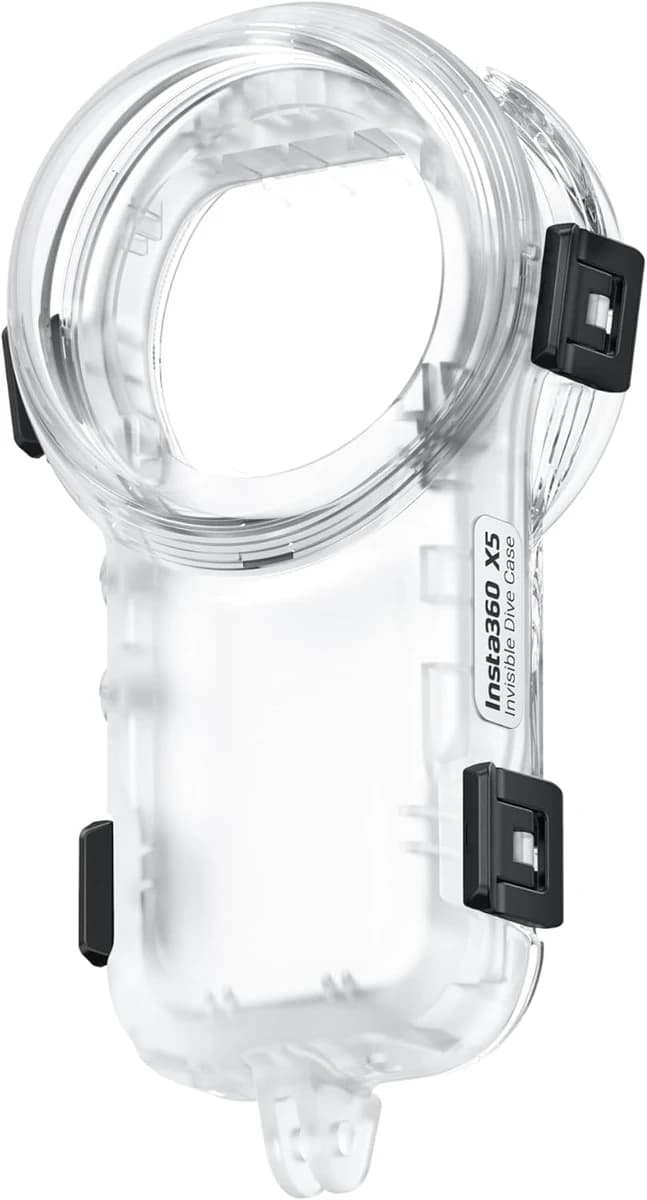 Insta360 X5 Invisible Dive Case (Original)