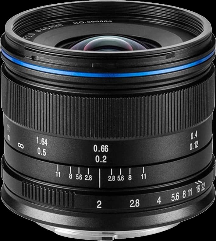 Laowa 7,5mm f/2 MFT