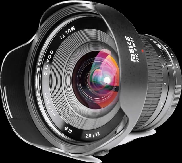 Meike 12mm f2.8 Ultra-Weitwinkel MFT