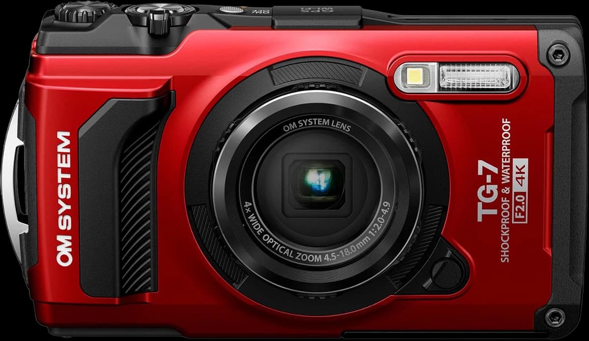 OM System Tough TG-7