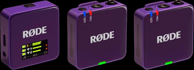 RØDE Wireless GO Gen 3