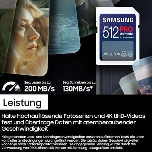 Samsung PRO Ultimate microSDXC 256 GB