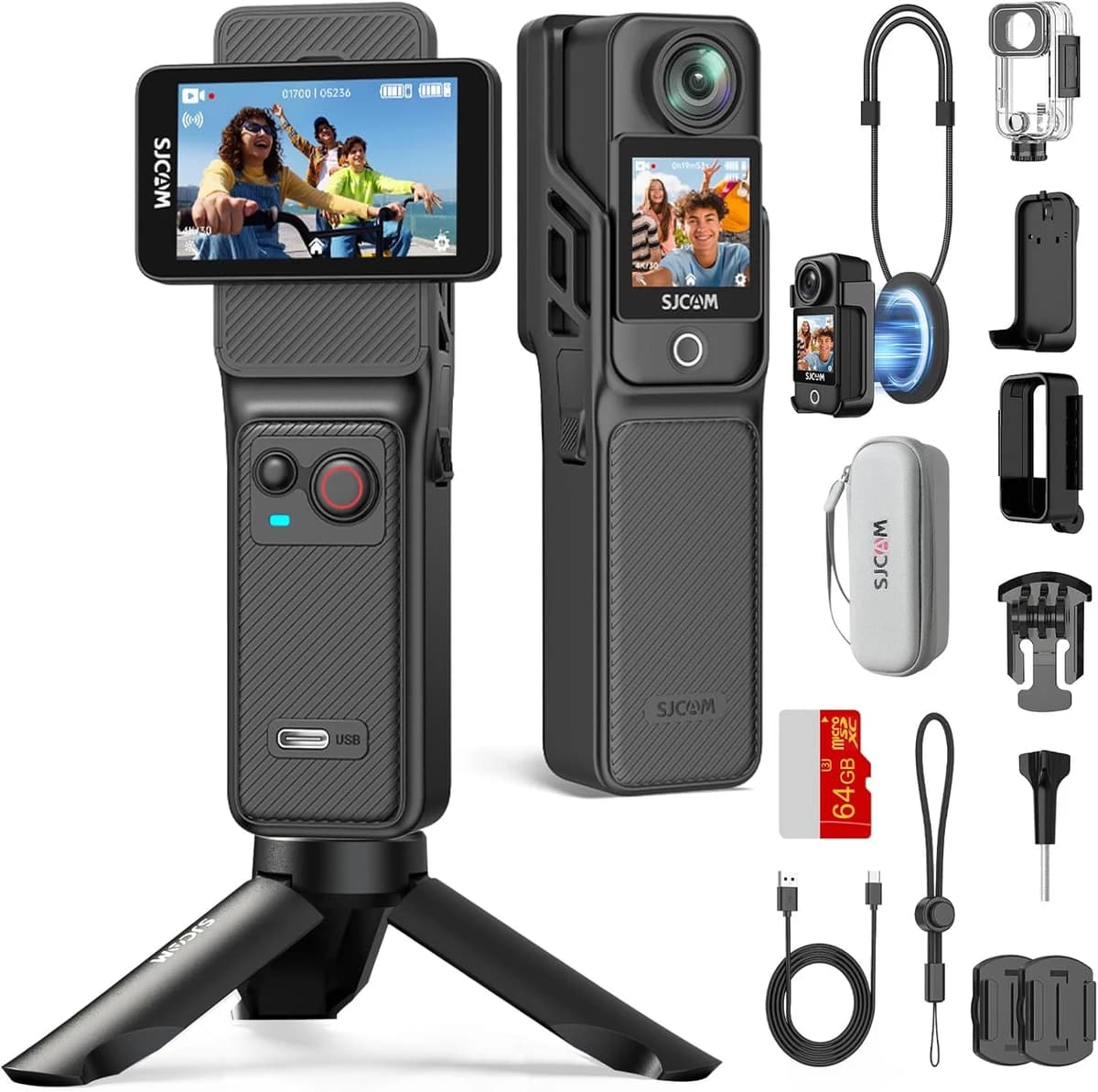 SJCAM C400