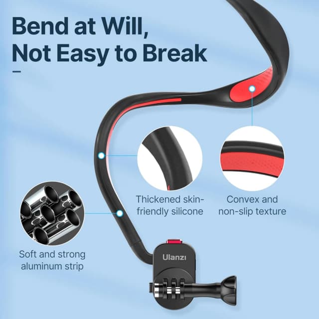 ULANZI Magnetic Neck Mount