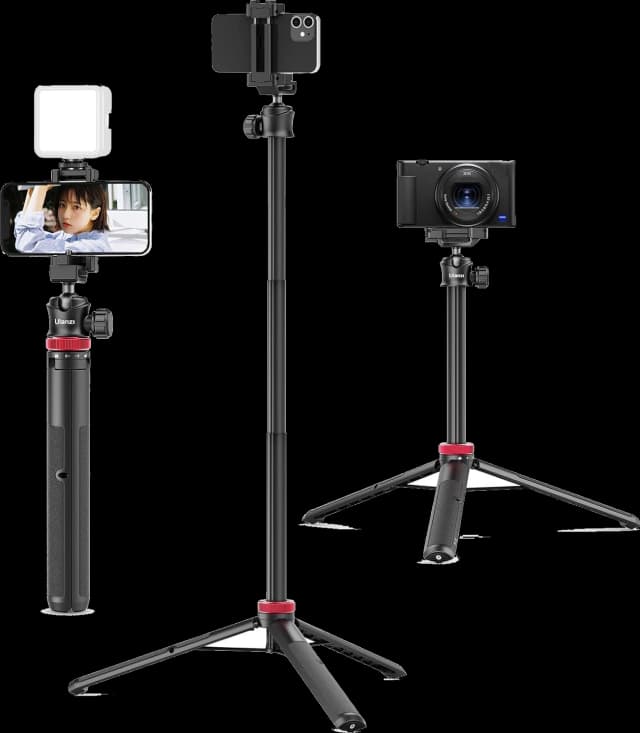 ULANZI MT-44 Stativ · 147 cm 2-in-1