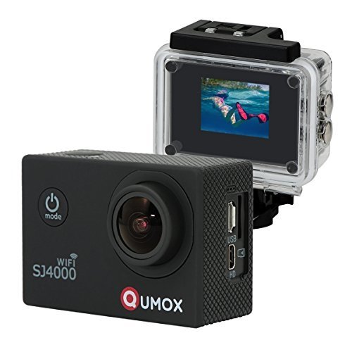 XXL Actioncam Zubehör Set Halterung Action-Kamera für zb Sony FDR-X3000R Cam 