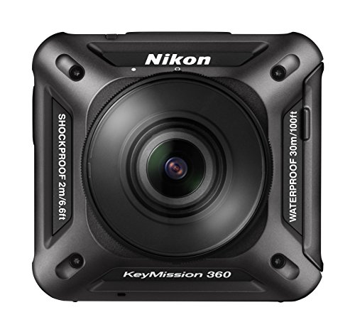 Nikon KeyMission 360 Actionkamera