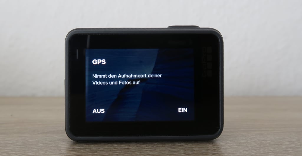 GoPro Hero5 Black GPS