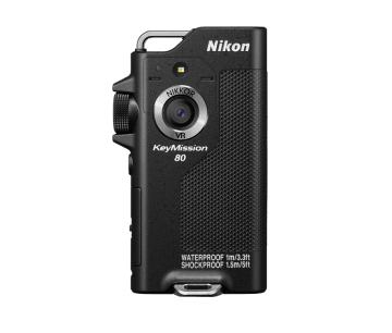 Nikon KeyMission 80 Actionkamera
